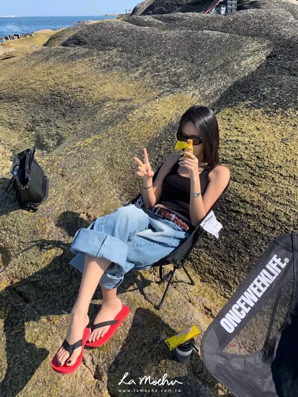 遮副乳直坑條背心(闆娘清單)